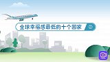 苏丹黎巴嫩只排二三位?全球幸福感最低的,竟然是这个国家!