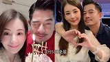 郭富城深夜为方媛庆生，甜蜜表白娇妻大秀恩爱，力破婚变谣言！