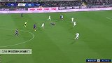 罗马尼奥利 意甲 2019/2020 佛罗伦萨 VS AC米兰 精彩集锦
