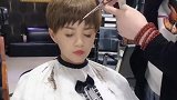 四十岁的女人短发这样剪，洋气又好看