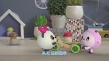 瑞奇宝宝：文文有个自行车，却很郁闷，居然嫌它碍事！