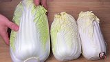 保存大白菜时，放地上就错了，教你2个土方法，放一年还是新鲜的