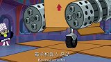 飞天小女警：魔人啾啾太倒霉了，没做什么竟被冤枉