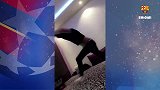 感受奇迹的声音 巴萨官方回顾诺坎普奇迹 全世界瞬间癫狂
