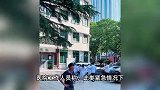 司机凭意志驾车驶进医院，医护砸窗、跪担架车抢救！医院：未救回