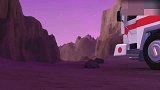 猪猪侠兵分三路，在矿山星对坏蛋展开拦截，终于拿到收集器