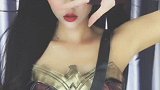 你的神奇女侠已上线，看到最后有好运