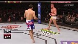 UFC-15年-UFC185副赛：轻量级克鲁克沙克vs达里尤什集锦-精华