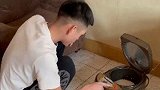 我家的电饭锅是不是中毒了？