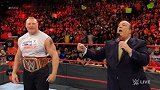 WWE-17年-RAW第1265期：斯特劳曼连续怪兽抱摔莱斯纳-花絮