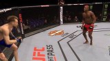 UFC-17年-UFC终极斗士第25季决赛前瞻：戴亚吉斯精彩对战集锦-专题