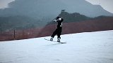 北京2022年冬奥会 滑雪 上电视了呀！
