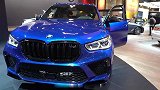 2020 BMW X5 M竞赛 外观和内饰介绍