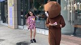 被美女这么套路请问是什么感受？