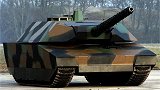 700：法国研制隐身坦克套件：真正意义上的光学隐身