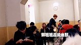 天津美食打卡地 祥来顺黄门脸，20年的老店，只接受现金～不用点菜，根据人数上菜～佛系卖家上嘛吃嘛～