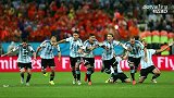 世界杯-14年-《巴西快线》：阿根廷点球晋级梅西强忍眼泪激动挥拳-新闻
