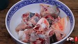 为什么广东大厨做砂锅鱼头，又嫩又滑又好吃，做法技巧分享给大家