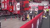 乐极生悲！J联赛外援庆祝进球不慎跳入3米深沟