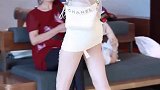 所谓女生嫉妒，男生爱慕的小姐姐，也不过如此了吧！