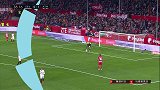玩嗨了？格列兹曼边路逆足插花脚传中