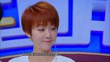姜妍用黄瓜做出一幅水墨画，直接征服何炅沈梦辰！