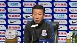 面对近年来先主后客拿冠军 崔康熙盼申花能打破定律