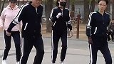 大众的鬼步舞！