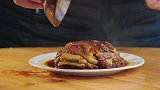 沸腾吧火锅：这扣肉吸满汤汁，真的太好吃了