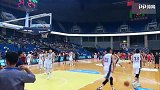 【PP体育在现场】辽宁队集体秀天赋！这波赛前热身扣篮什么水平