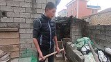 小川抽50平米的聚宝坑，在里面寻找大货，抽干水竟发现鳗鱼窝