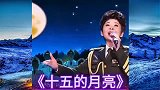 董文华一首《十五的月亮》经典旋律感动心扉，承载了多少人的青春