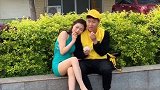 请不要辜负一个愿意陪你成长的女孩