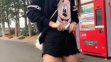 连续一个月不吃晚饭小姐姐终于成功瘦身15斤