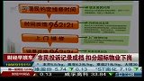 市民投诉记录成档 扣分超标物业下岗