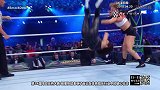 WWE-18年-SD第987期：全美冠军赛 中邑真辅VS杰夫哈迪-单场