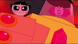 新飞天小女警：关键时刻，没想到梅坏坏来救毛毛了