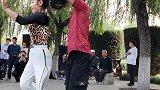热情似火的吉特巴舞跳起来就是这么美