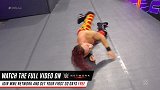 WWE-17年-205live第10期：户泽阳VS索罗集锦-精华