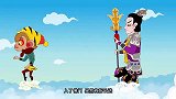 水木剧场西游记：悟空拿回舍利子， 还帮金光寺改名伏龙寺