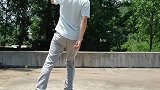 鬼步舞基础步串烧