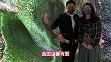 “郭得刚”CP再撒糖！霍启刚郭晶晶看展晒合影大秀恩爱
