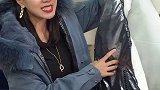 时尚保暖派克服，让这个寒冬不再冷 小小莎好物社  包姐小小莎