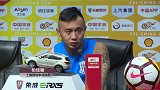 柏佳骏：申花战鲁能 求胜欲和意志力决定胜负