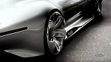 奔驰年底再展神车 Mercedes AMG Vision GT 官方版