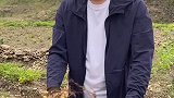 我老公做的这个花生米有点费酒，千万不要轻易尝试田园生活 我的乡村生活 山东生活日记