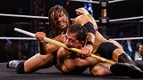 NXT接管大赛36：尚未续约！三局两胜赛决战奥莱利 这是科尔在WWE的最后一役？