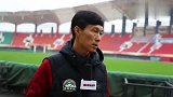 中超-17赛季-河南建业新副总技术总监区楚良上任 面对媒体表示肩上的担子很沉-专题
