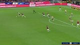 雅科波·萨拉 意甲 2019/2020 意甲 联赛第10轮 AC米兰 VS 斯帕尔 精彩集锦