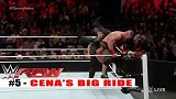 WWE-14年-RAW第1126期：本期RAW十佳镜头-专题